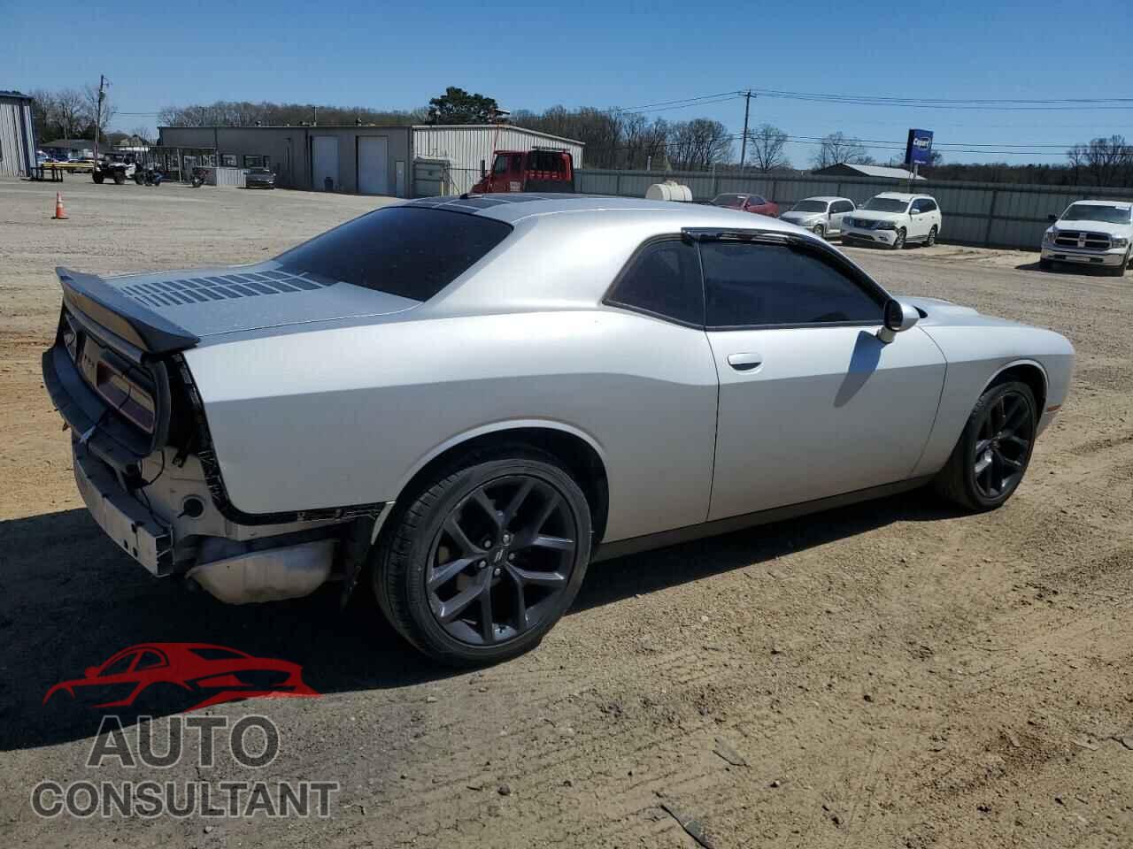 DODGE CHALLENGER 2019 - 2C3CDZAG5KH687996