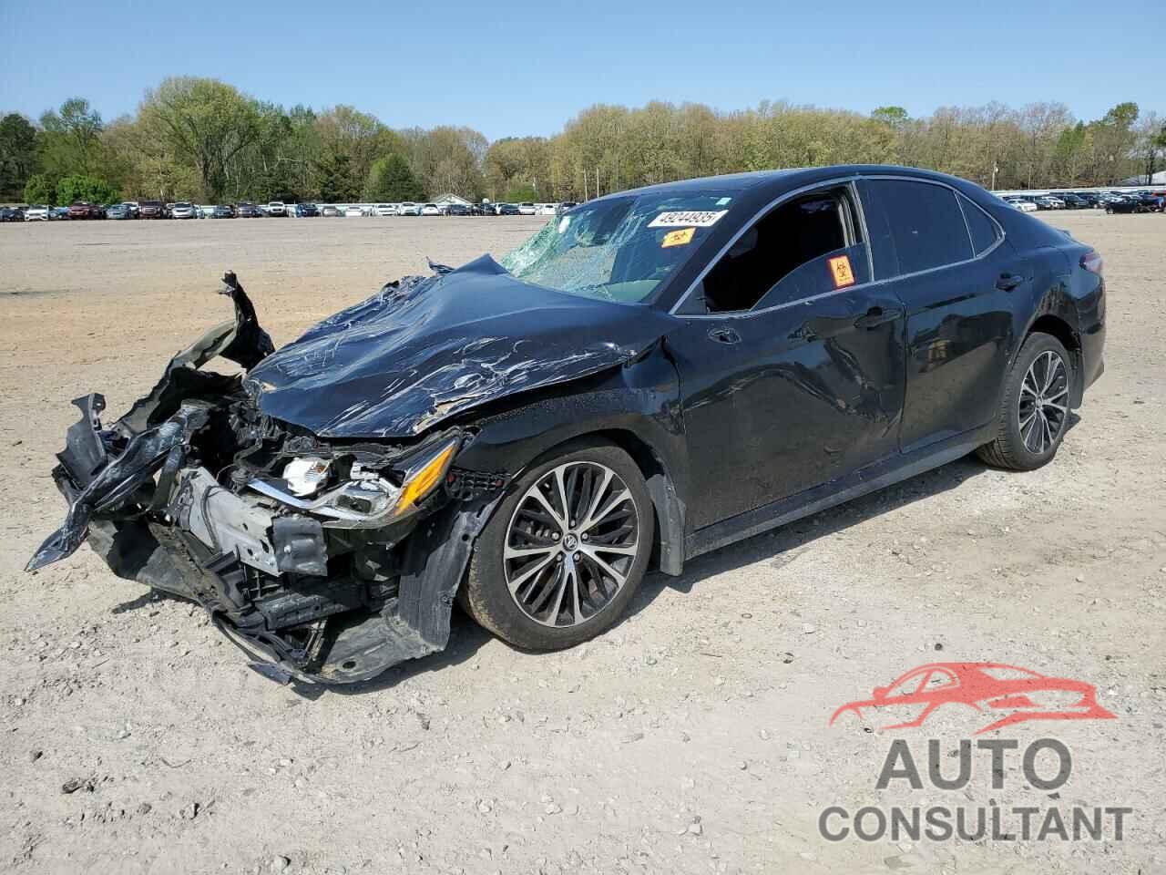 TOYOTA CAMRY 2019 - 4T1B11HK3KU831162