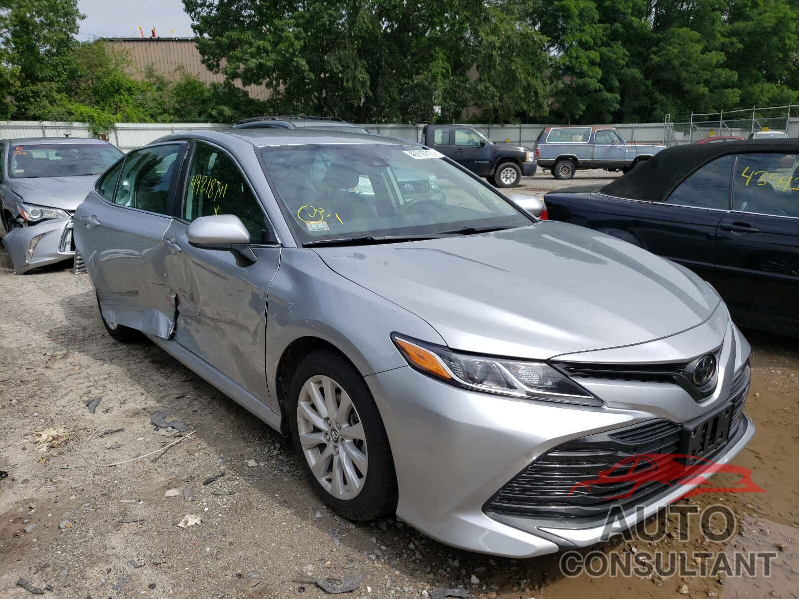 TOYOTA CAMRY 2020 - 4T1C11AK3LU872889