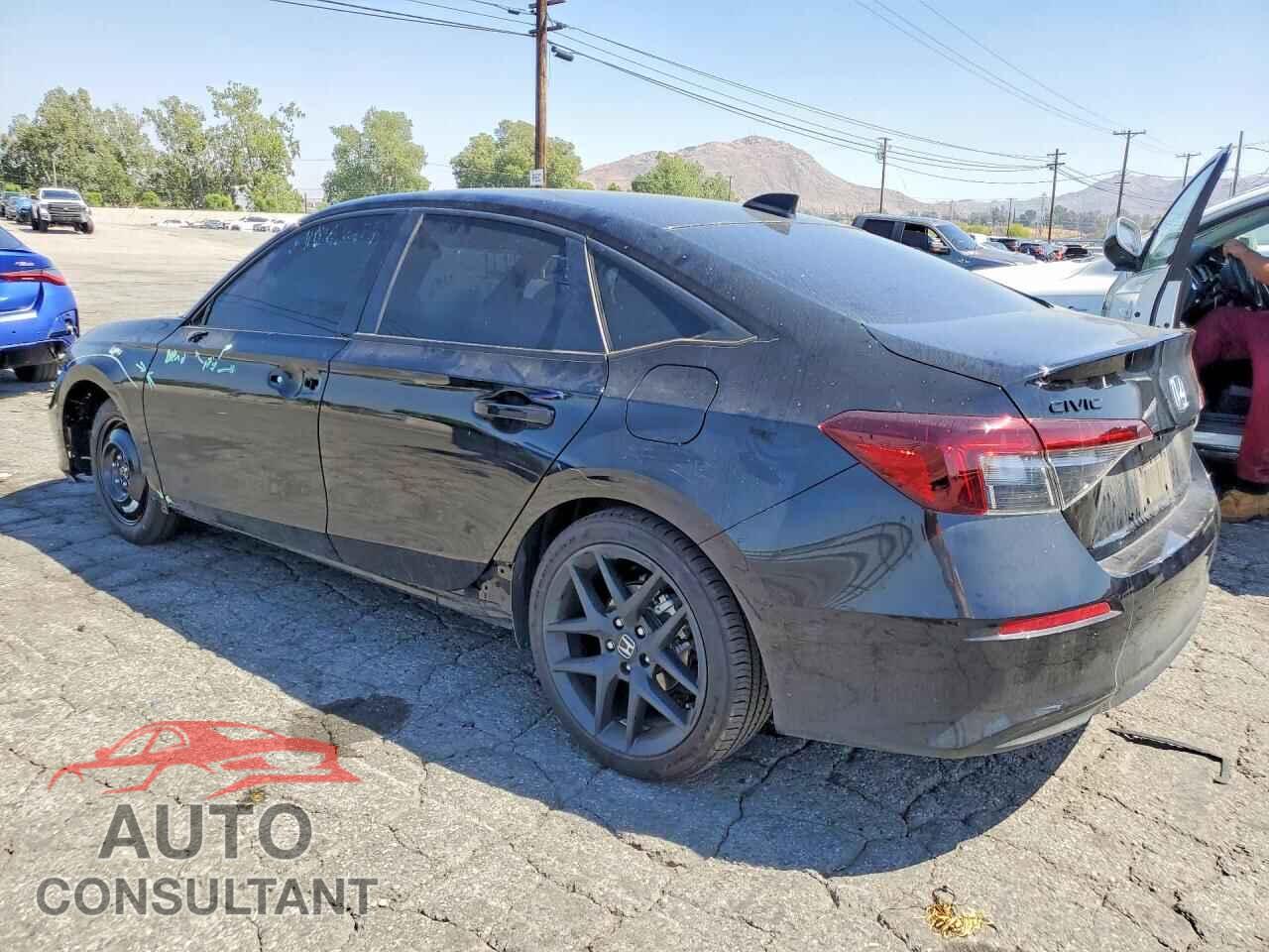 HONDA CIVIC 2026 - 2HGFE2F52TH511687
