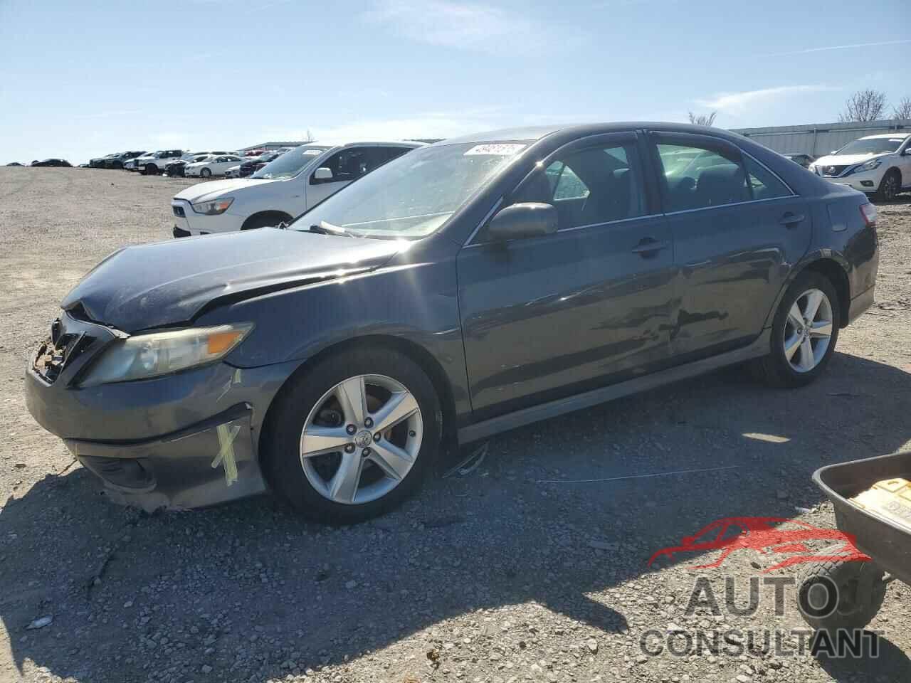 TOYOTA CAMRY 2010 - 4T1BF3EK1AU091479