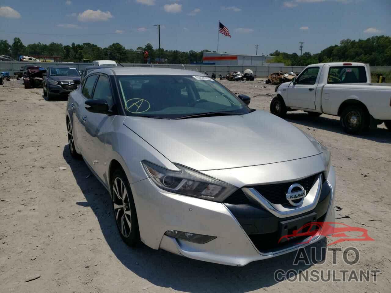 NISSAN MAXIMA 2017 - 1N4AA6AP4HC441758