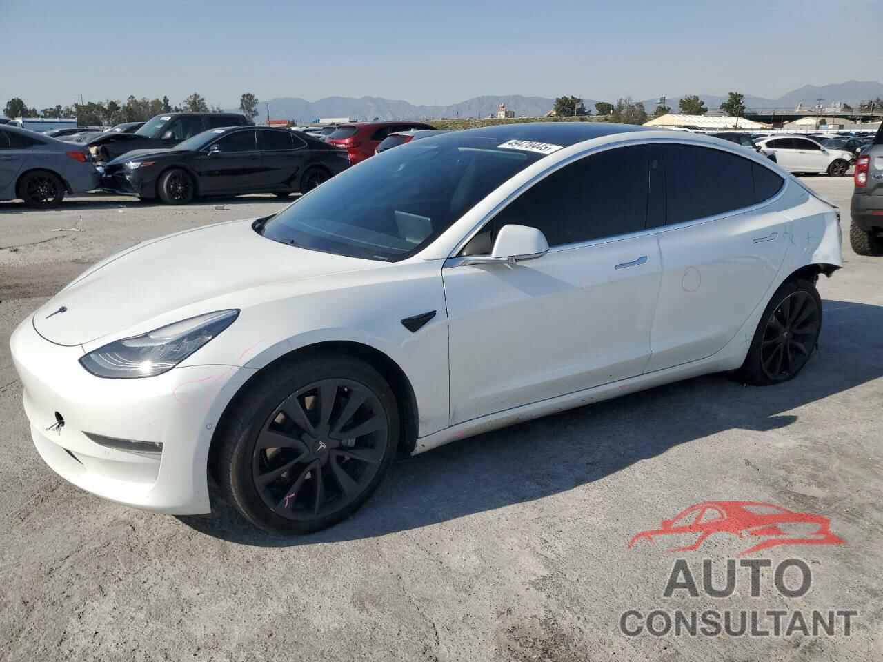 TESLA MODEL 3 2020 - 5YJ3E1EB2LF712322