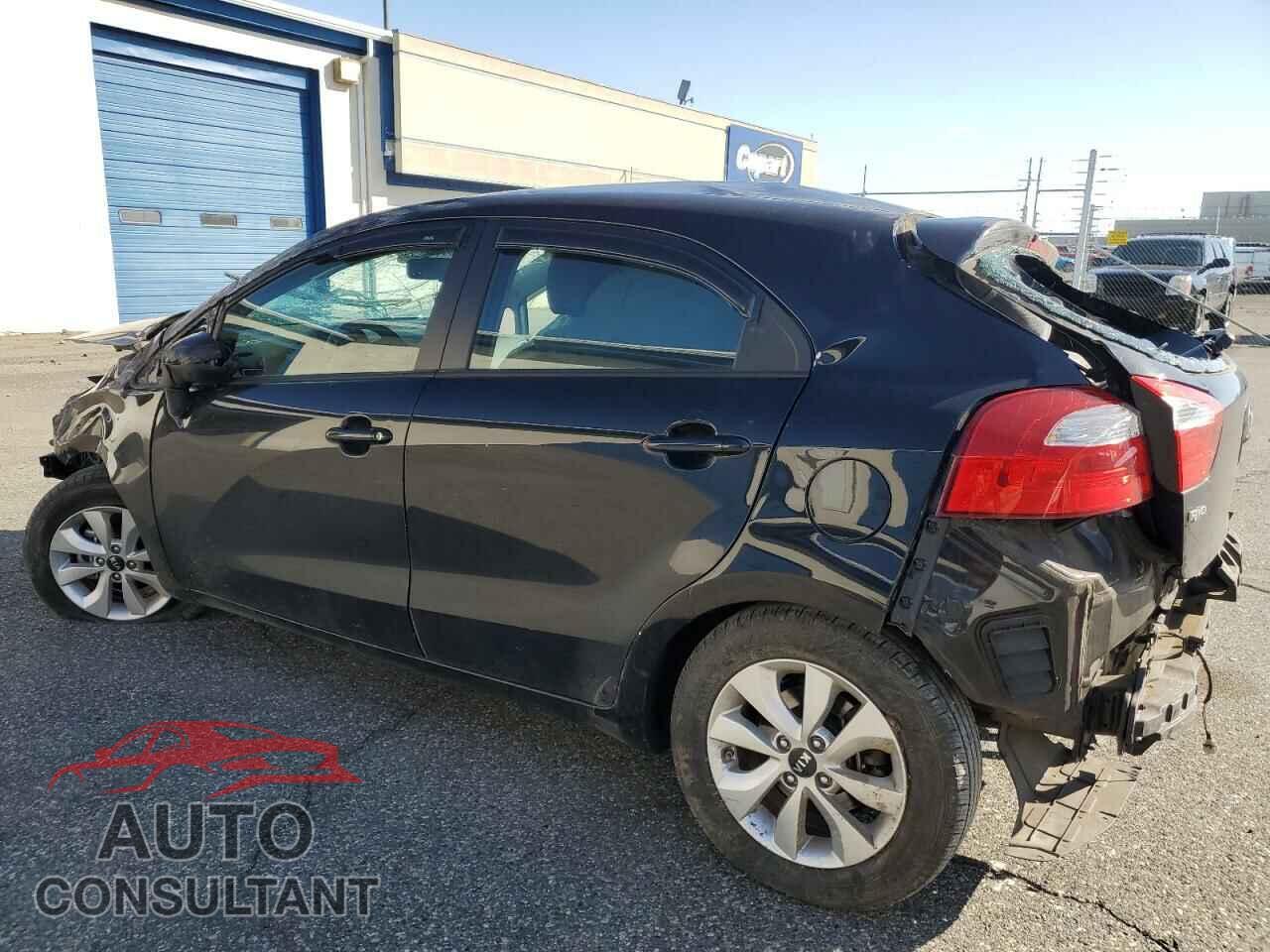KIA RIO 2017 - KNADN5A38H6803024