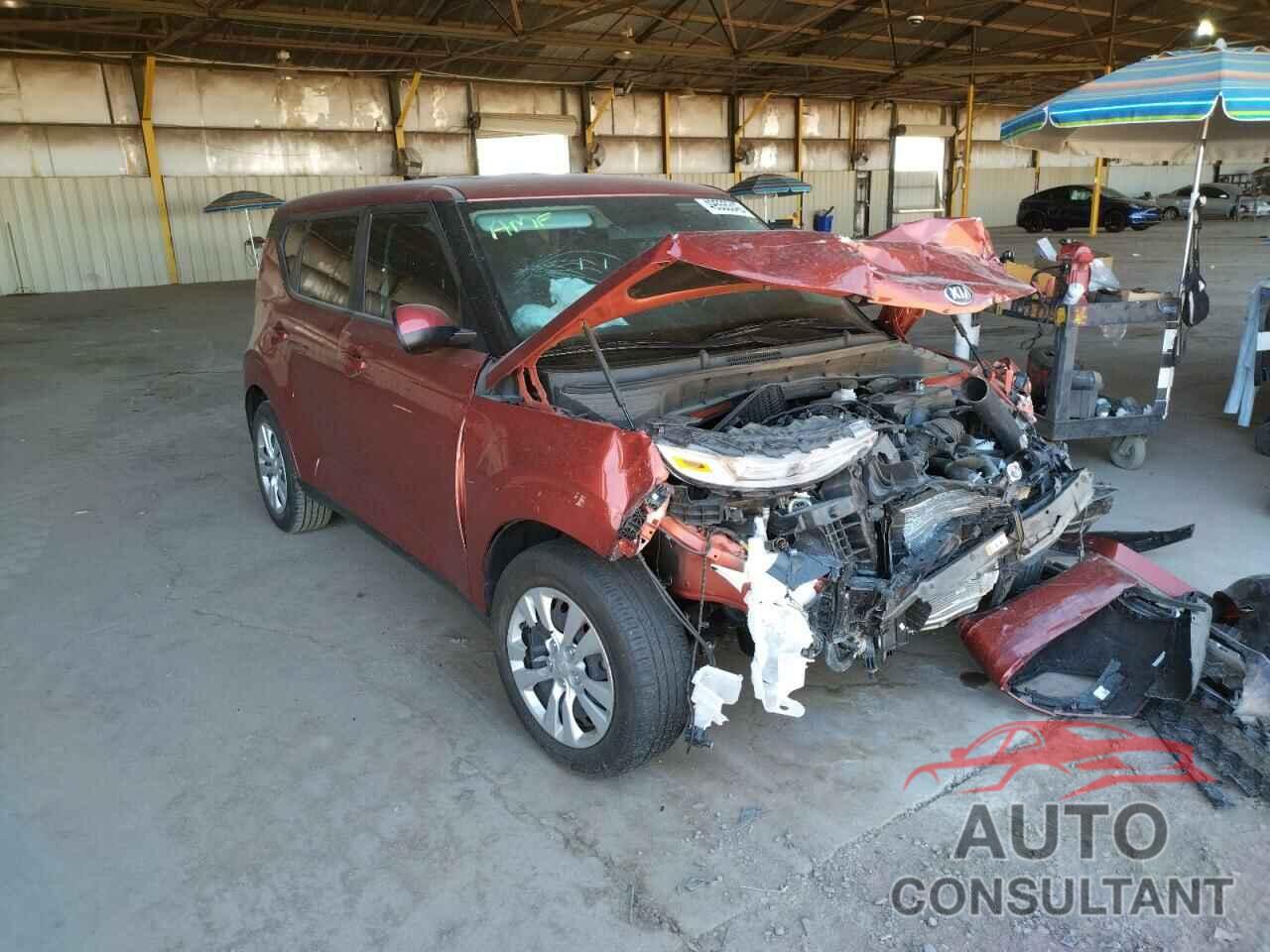 KIA SOUL 2021 - KNDJ23AU1M7790178