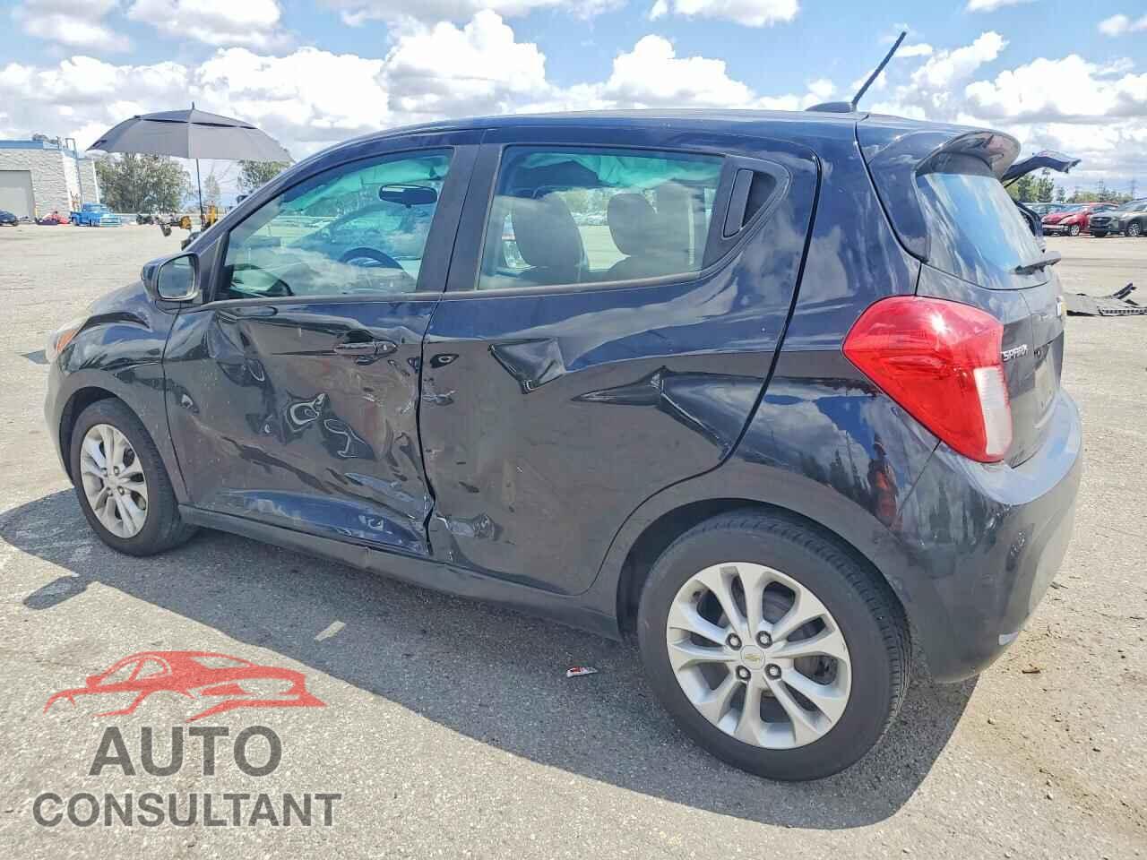 CHEVROLET SPARK 2020 - KL8CD6SA0LC428611