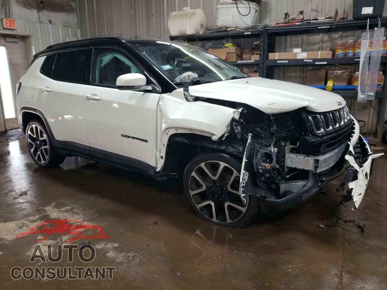 JEEP COMPASS 2019 - 3C4NJDCB2KT638053