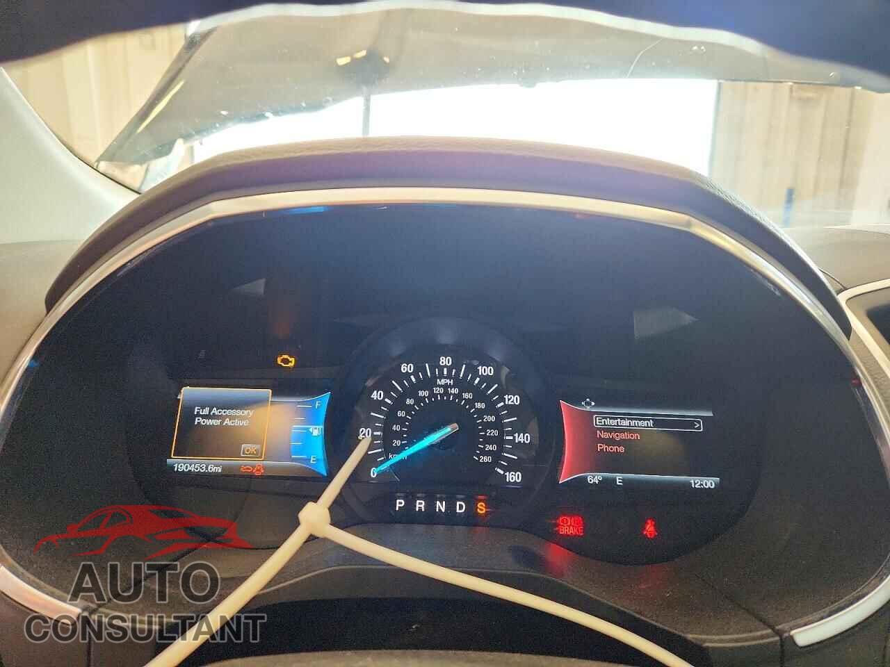 FORD EDGE 2015 - 2FMPK4K99FBB59257
