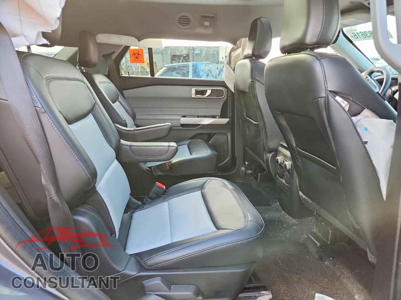 FORD EXPLORER 2023 - 1FMSK8DH8PGB33412
