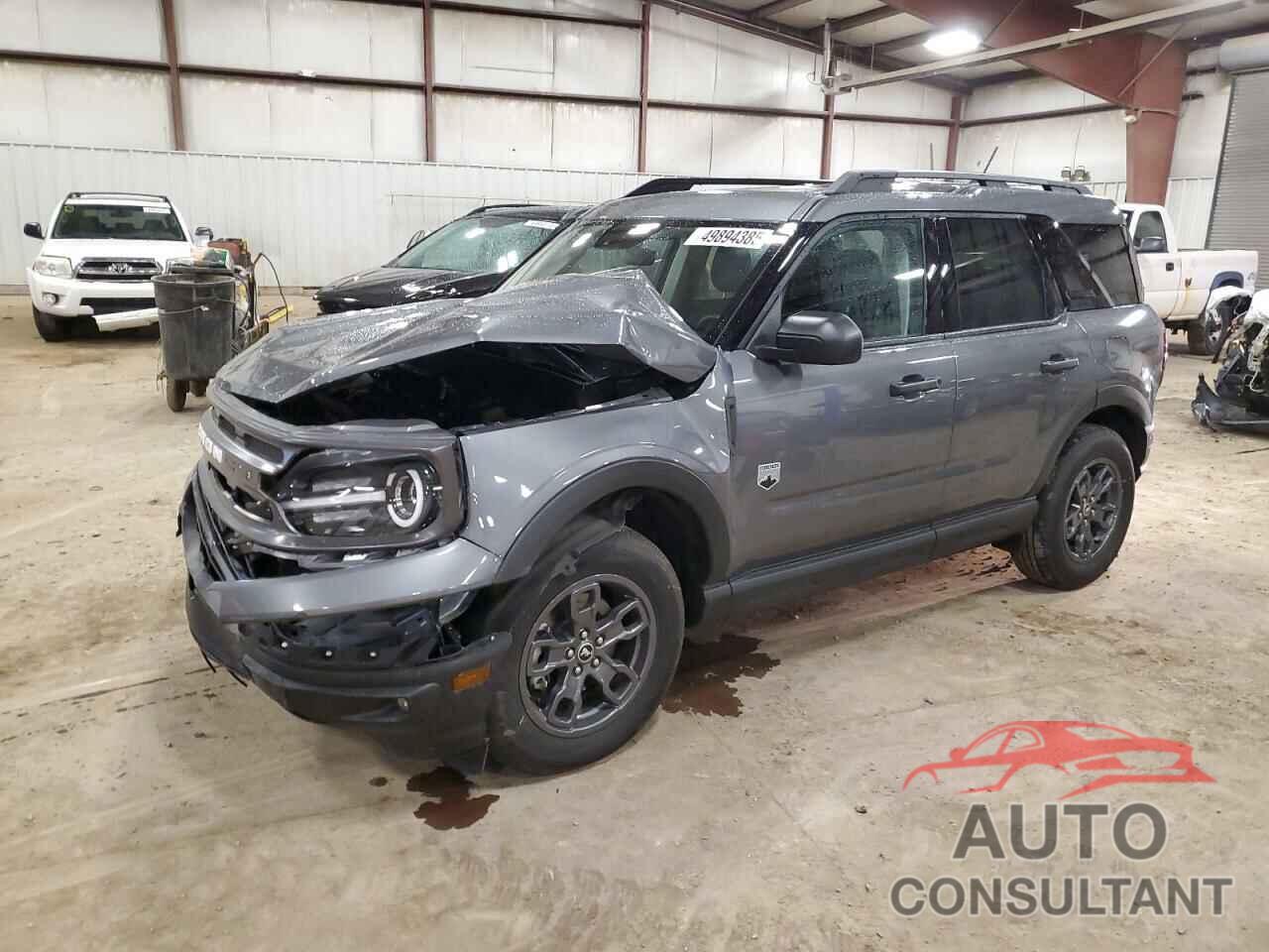 FORD BRONCO 2024 - 3FMCR9B62RRE26855