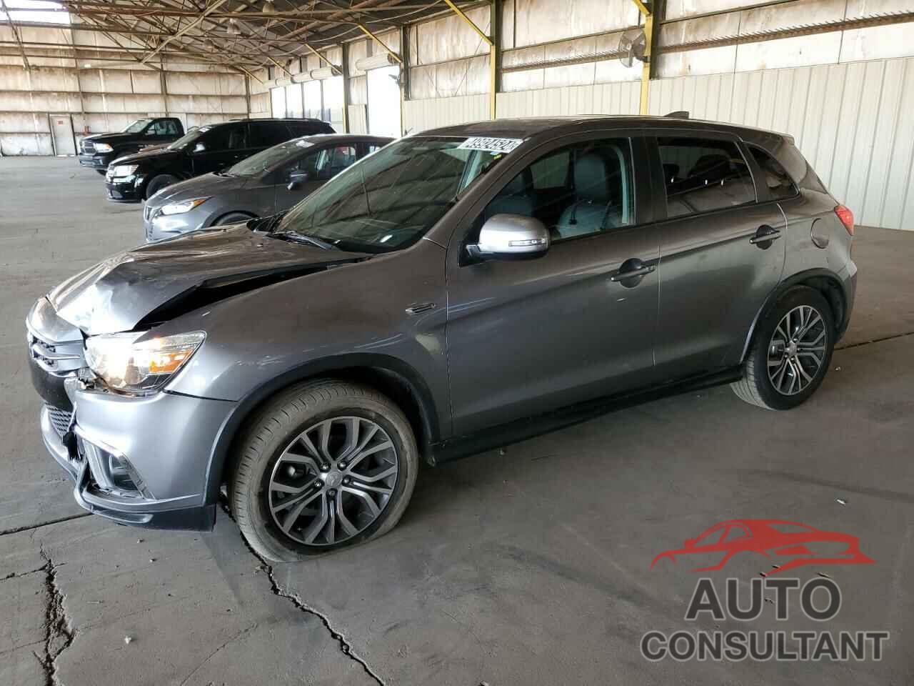 MITSUBISHI OUTLANDER 2018 - JA4AP3AW4JZ008548