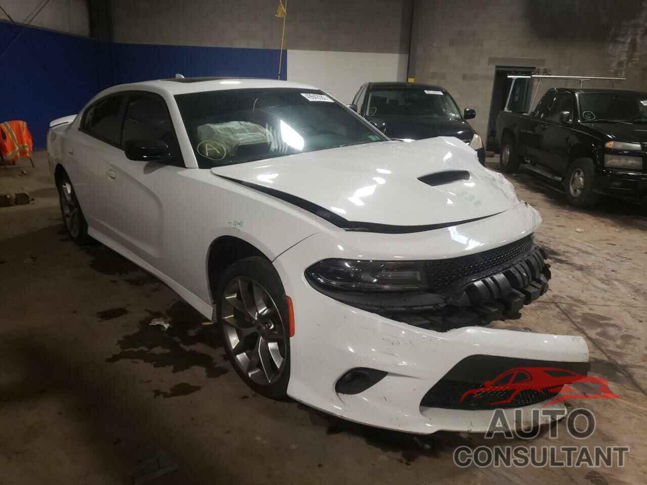 DODGE CHARGER 2019 - 2C3CDXHG0KH674437