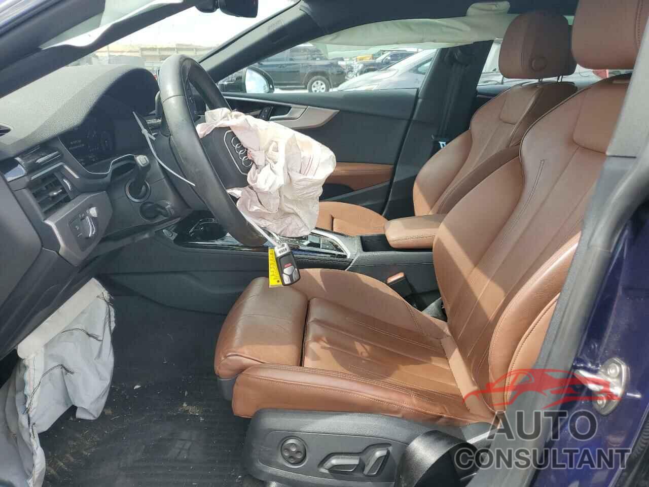 AUDI A5 2023 - WAUEACF51PA020606