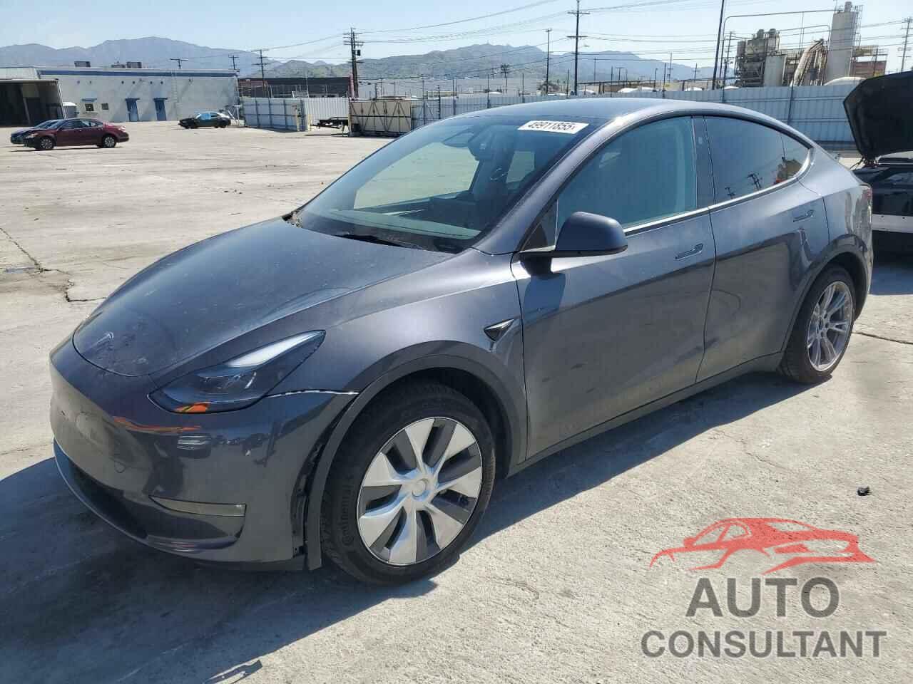 TESLA MODEL Y 2023 - 7SAYGDED1PF934944
