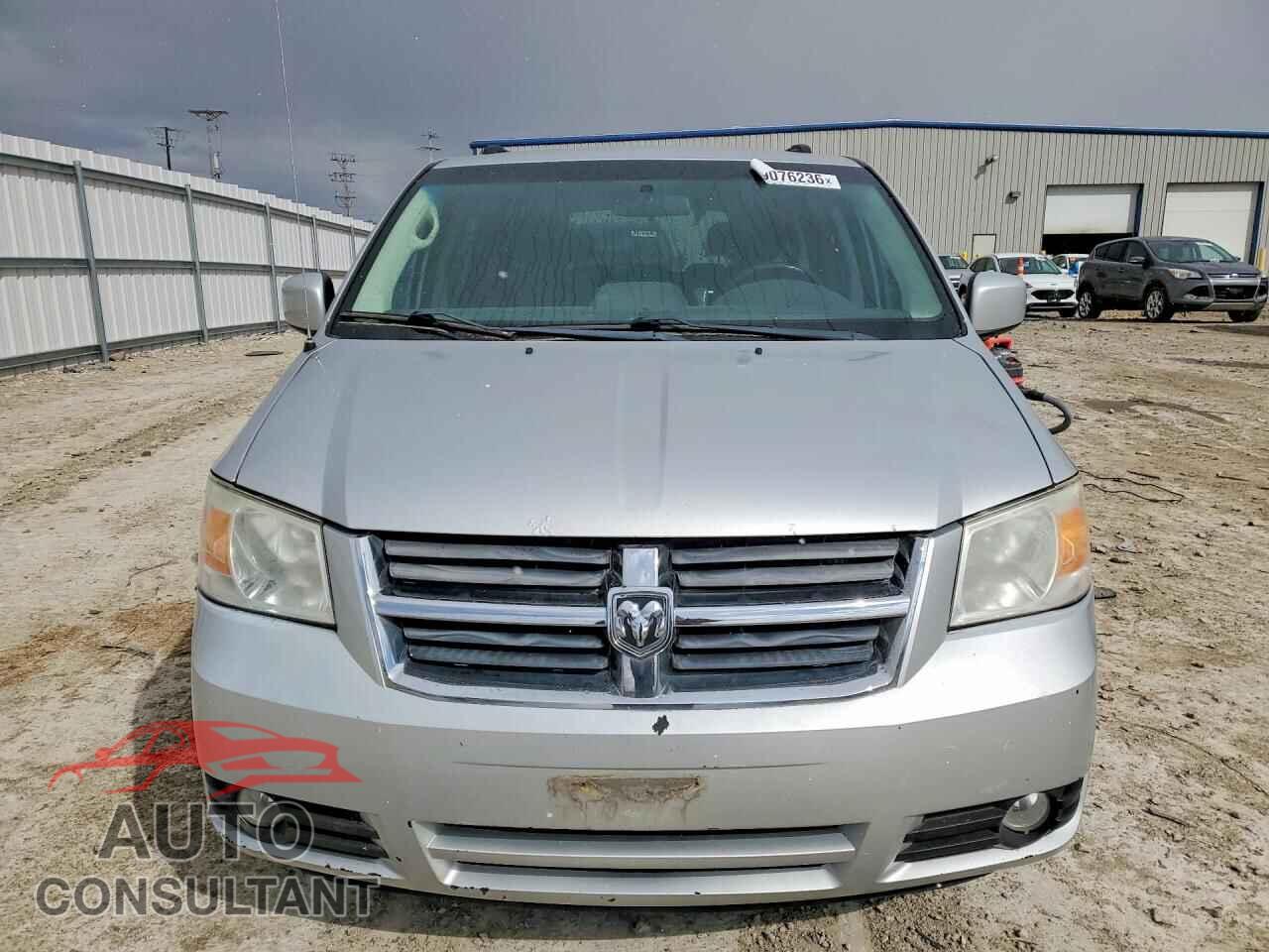 DODGE CARAVAN 2010 - 2D4RN5D1XAR268704