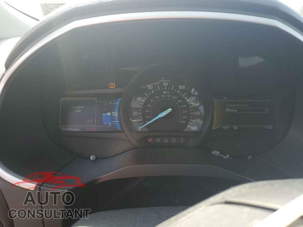FORD EDGE 2015 - 2FMTK4J96FBB62987