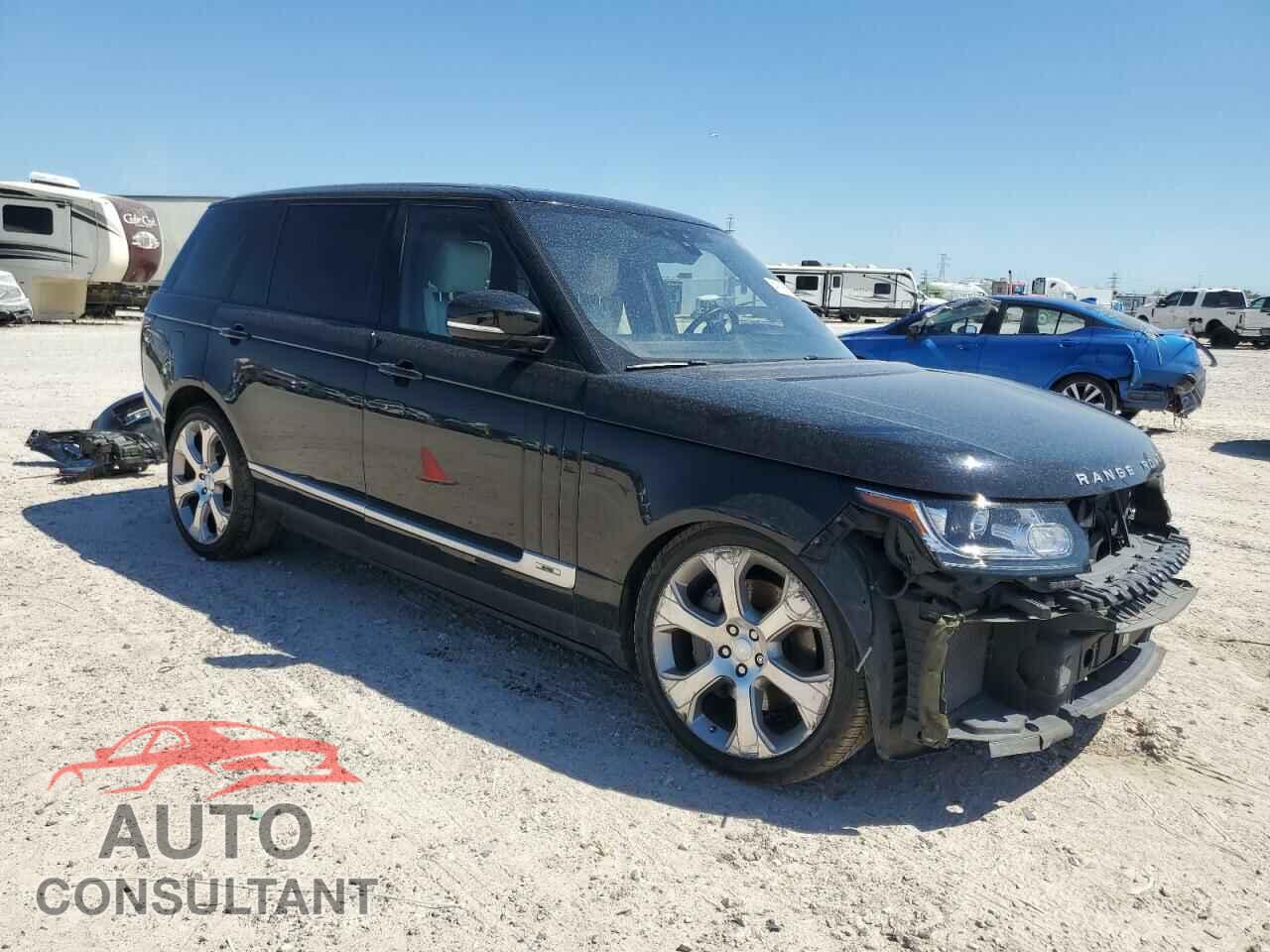 LAND ROVER RANGEROVER 2017 - SALGS5FE5HA351803