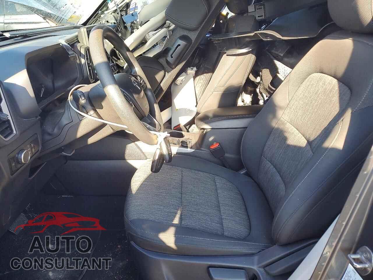 FORD BRONCO 2023 - 3FMCR9B62PRD86743
