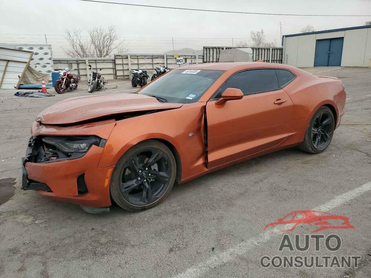 CHEVROLET CAMARO 2024 - 1G1FB1RS6R0109664