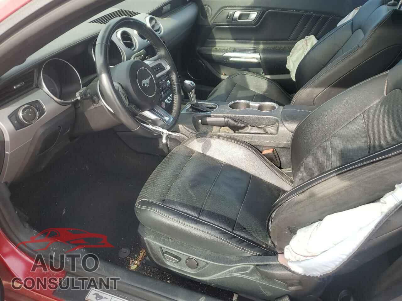 FORD MUSTANG 2021 - 1FATP8FF6M5140975