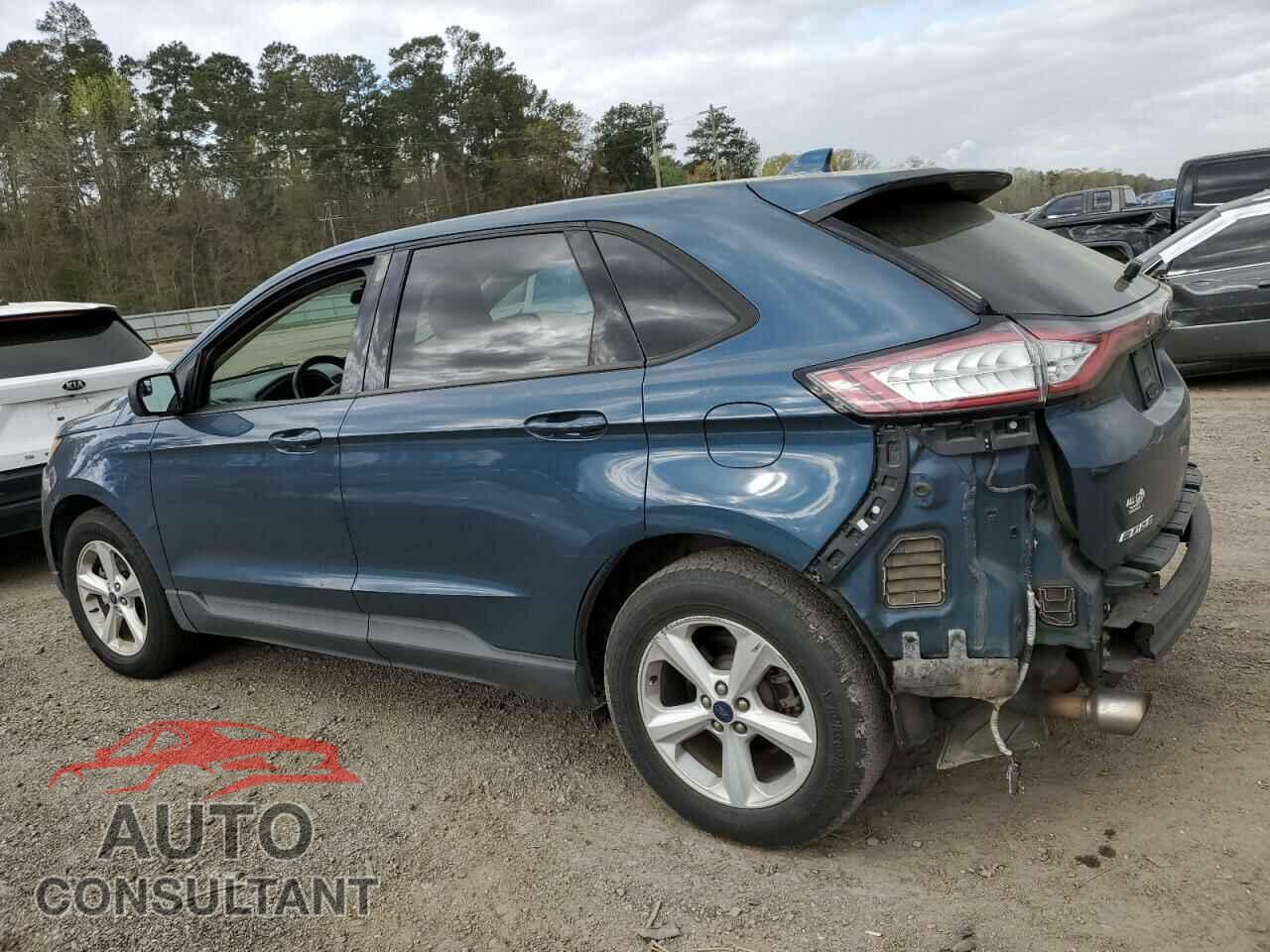 FORD EDGE 2016 - 2FMPK3G96GBB18508