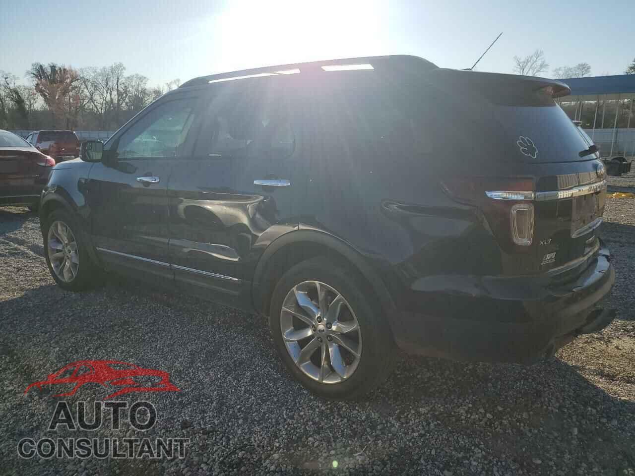 FORD EXPLORER 2013 - 1FM5K8D88DGC76322