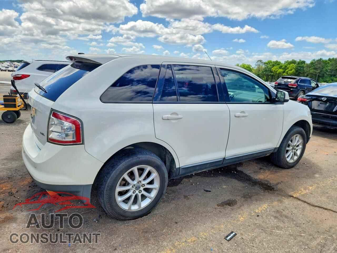 FORD EDGE 2010 - 2FMDK3JC7ABA83119
