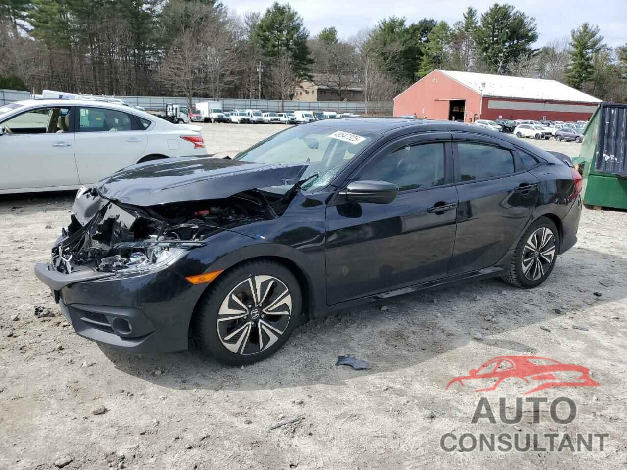 HONDA CIVIC 2018 - JHMFC1F72JX017899