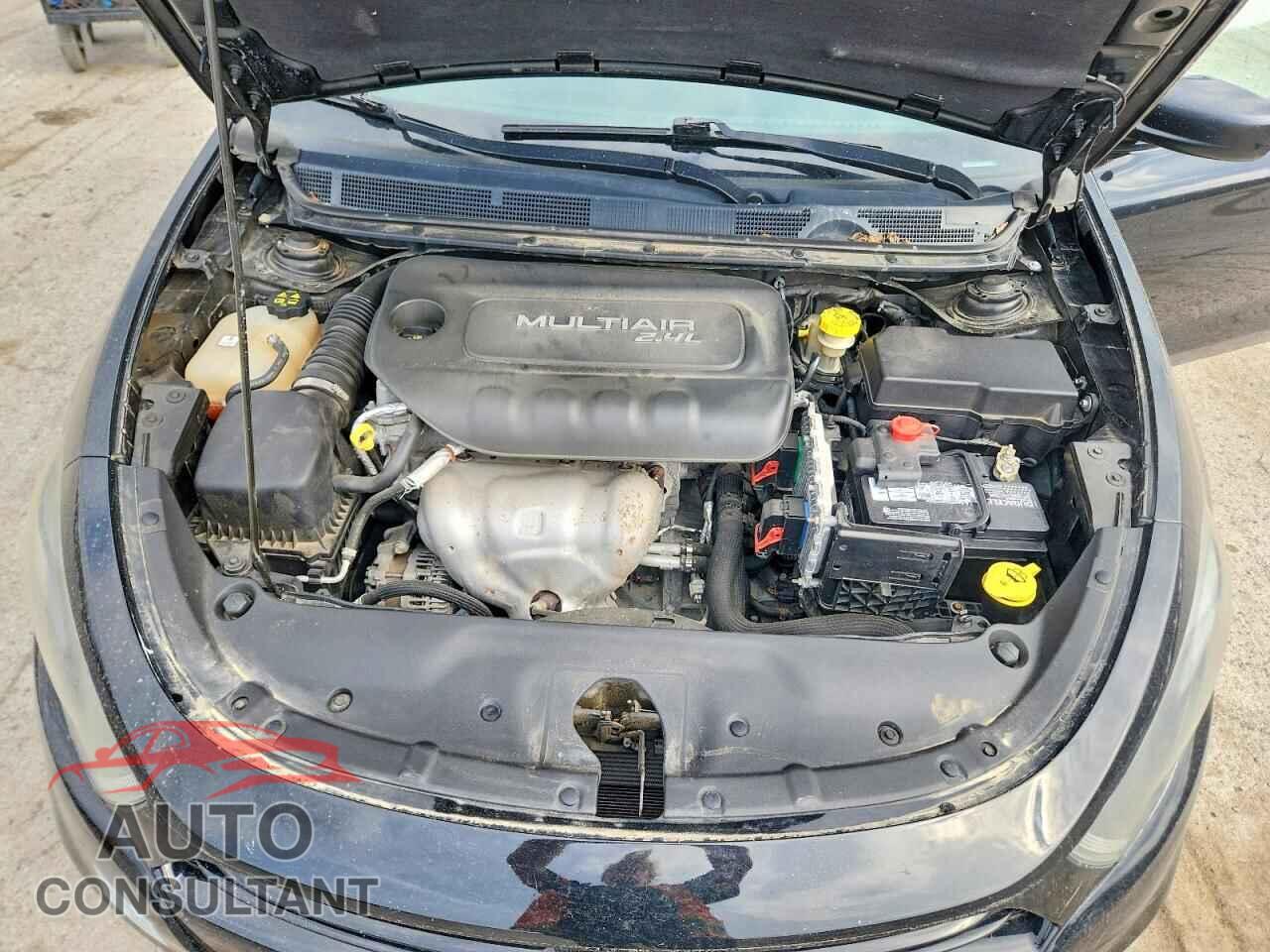 DODGE DART 2014 - 1C3CDFBB1ED746805