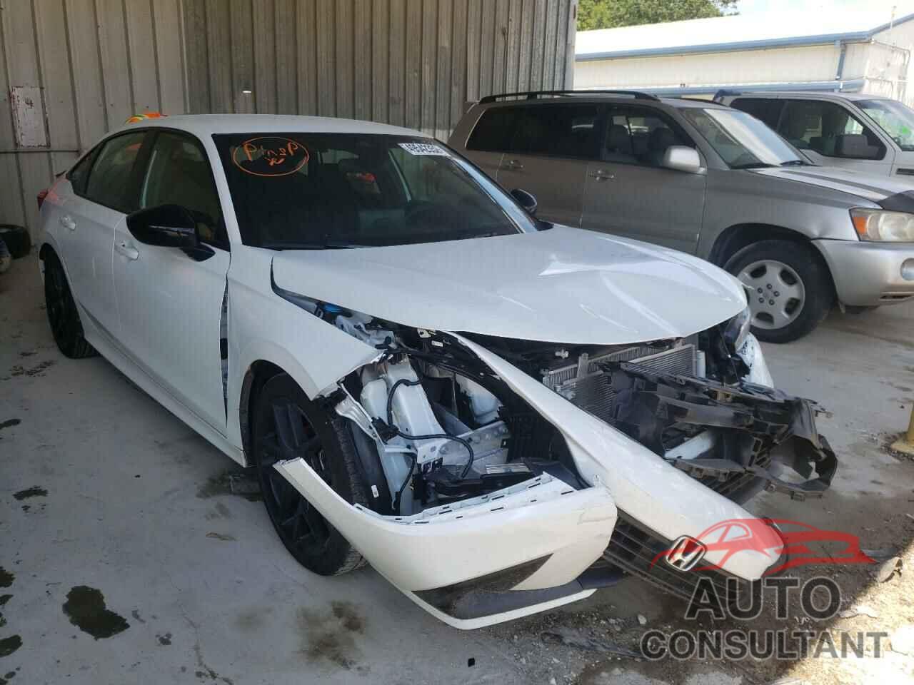 HONDA CIVIC 2022 - 2HGFE2F5XNH500911