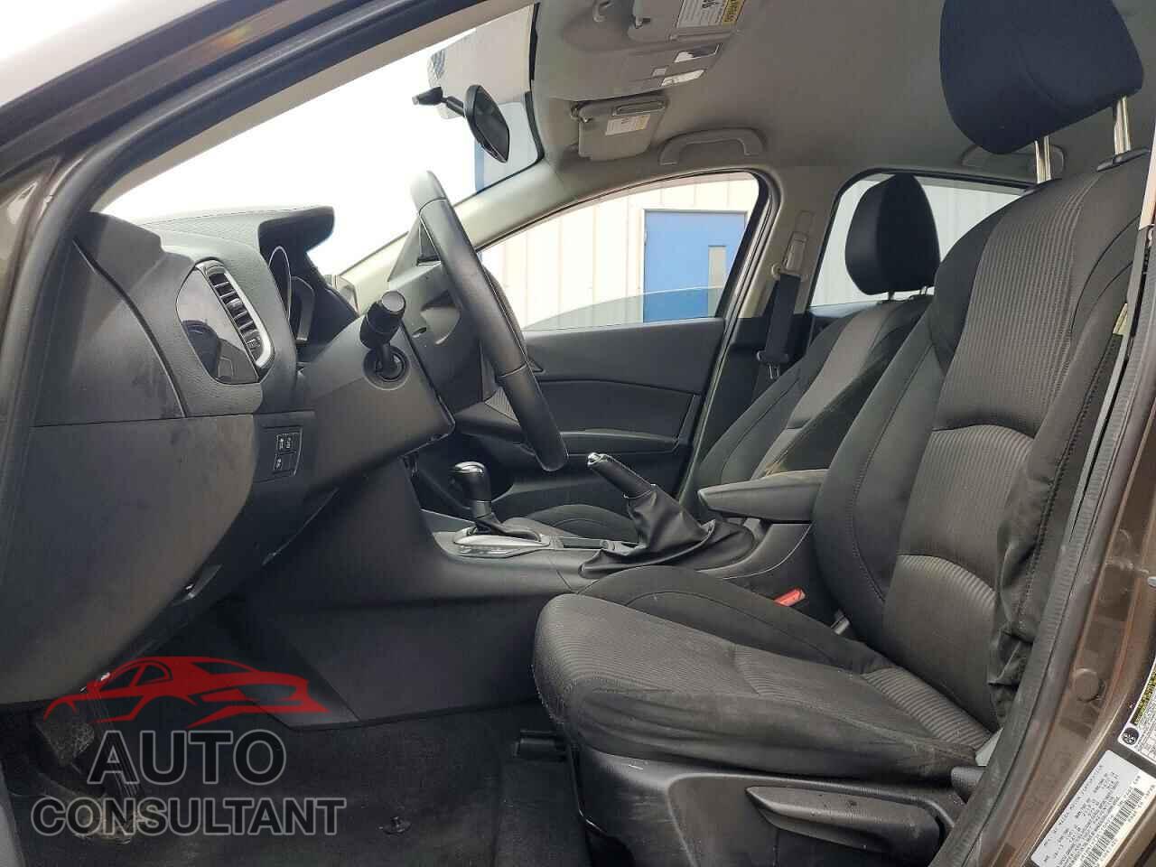 MAZDA 3 2014 - JM1BM1V73E1106016