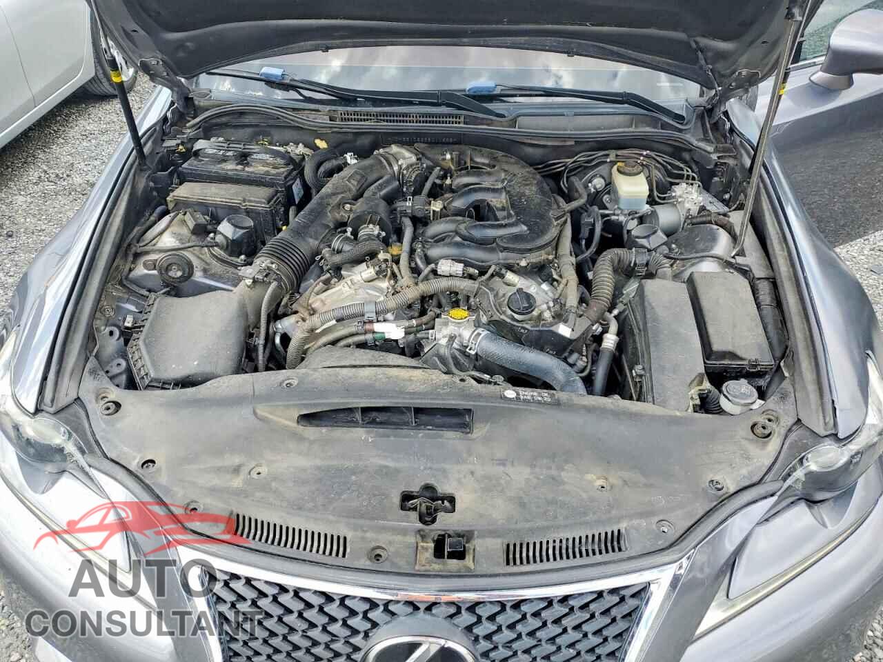 LEXUS IS 2014 - JTHBE1D22E5011652
