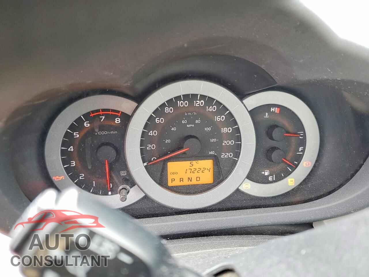 TOYOTA RAV4 2010 - 2T3BF4DVXAW036103