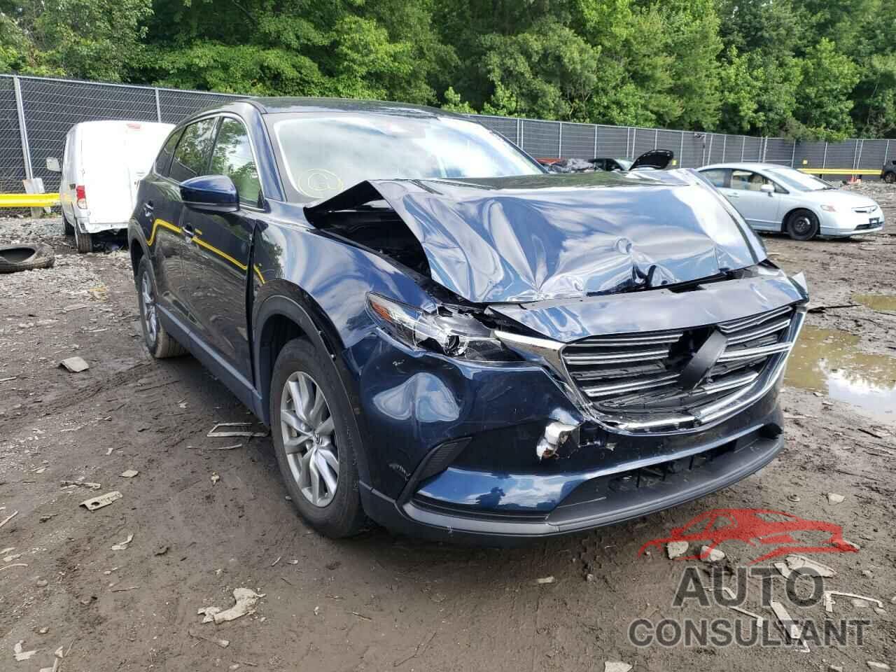 MAZDA CX-9 2018 - JM3TCBCY6J0220544