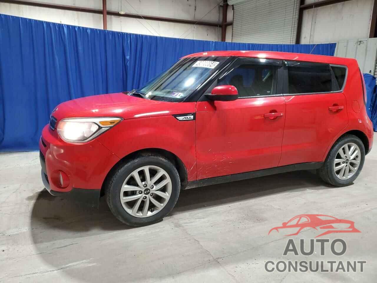 KIA SOUL 2018 - KNDJP3A52J7569579