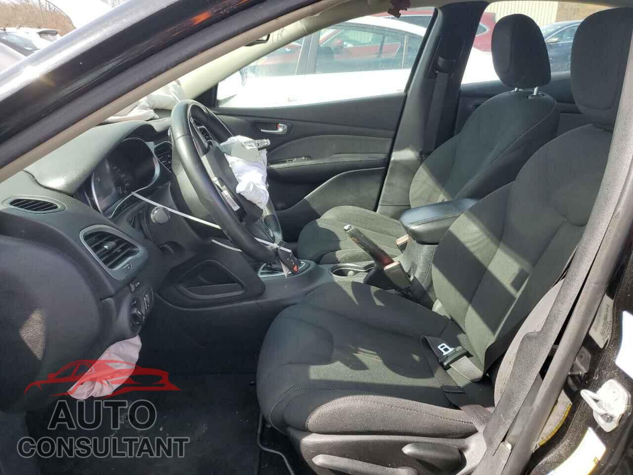 DODGE DART 2013 - 1C3CDFBA2DD288830