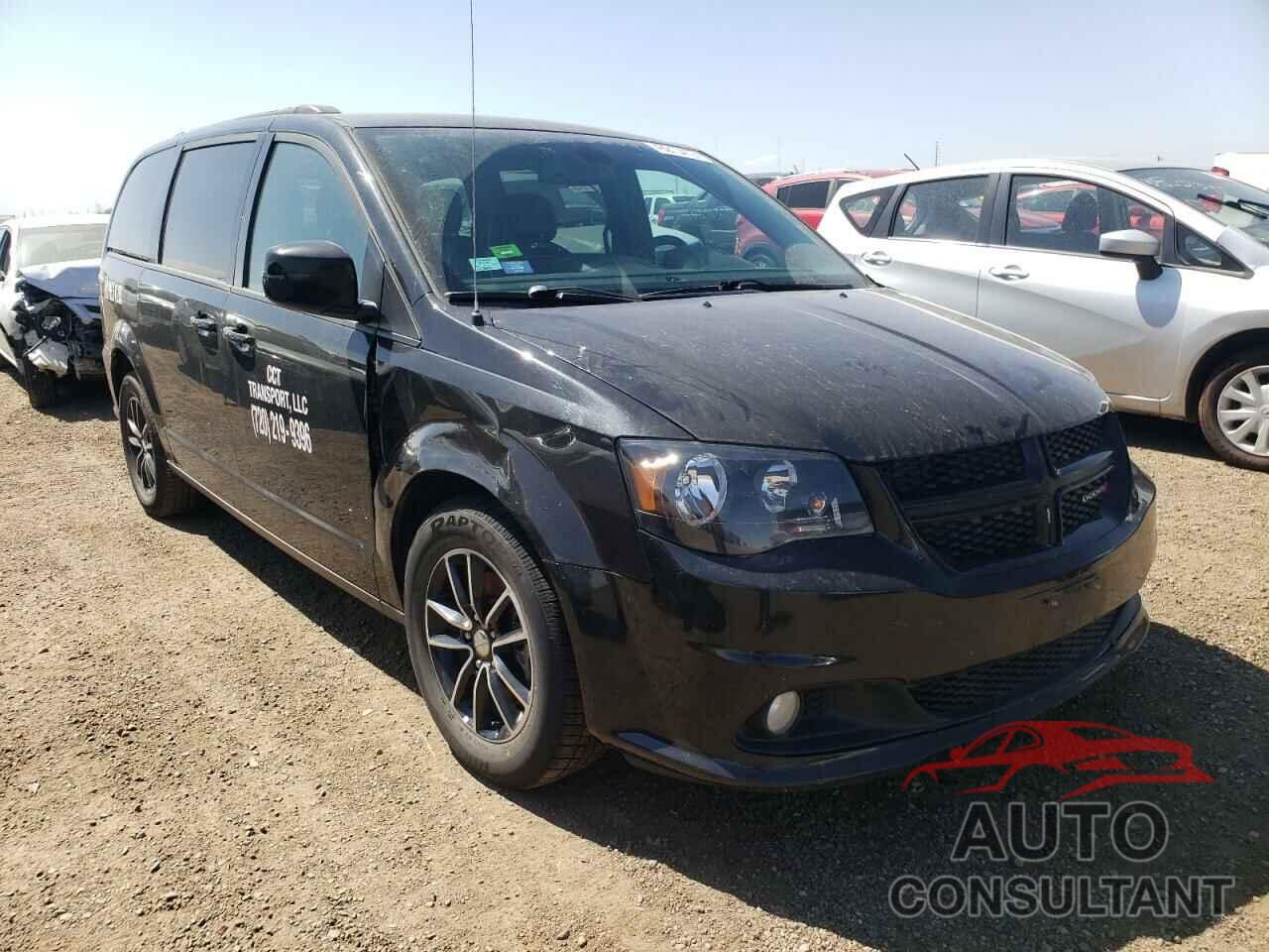 DODGE GRAND CARA 2019 - 2C4RDGEG4KR511214