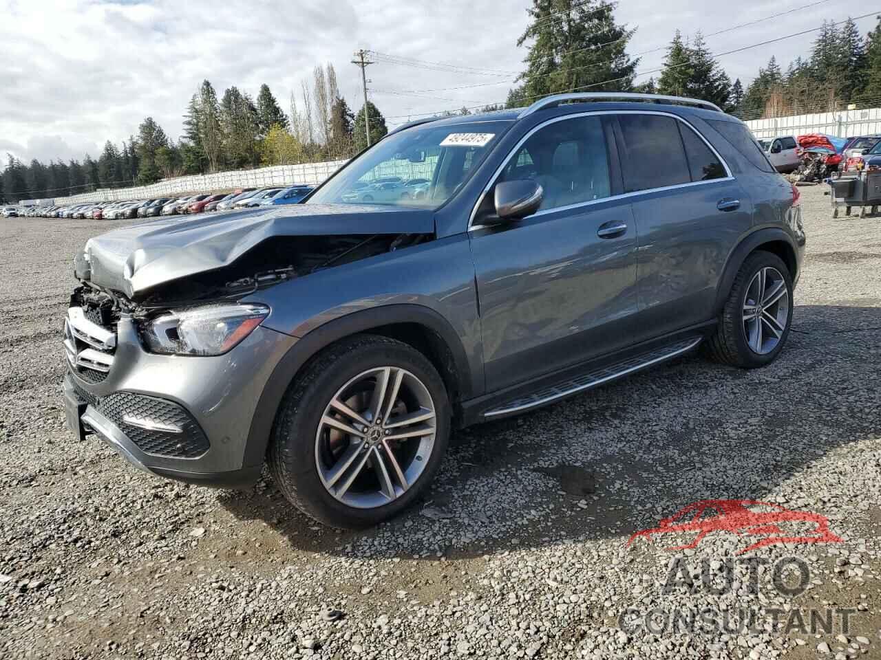 MERCEDES-BENZ GLE-CLASS 2020 - 4JGFB4KE1LA050064