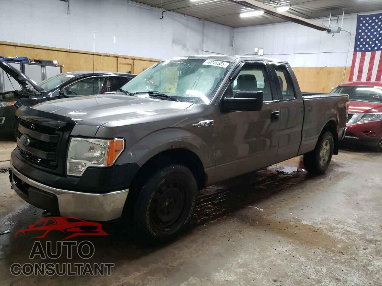 FORD F-150 2013 - 1FTFX1EF2DFA21539