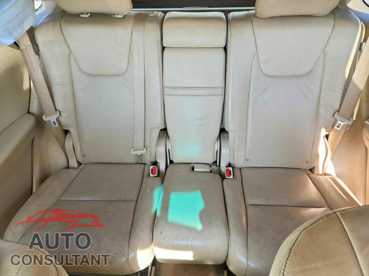 LEXUS RX350 2015 - 2T2BK1BA9FC338568