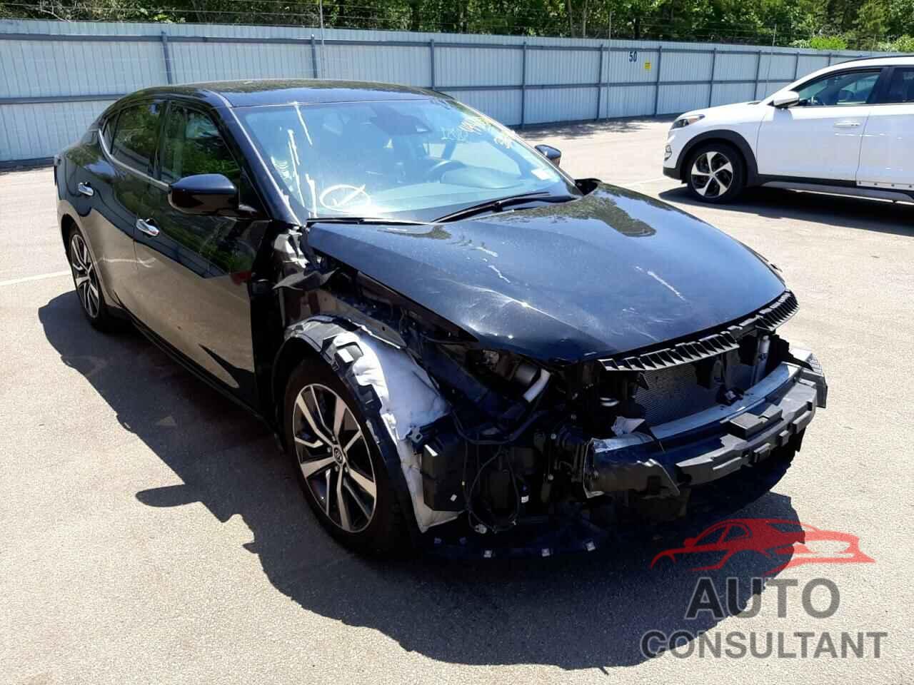 NISSAN MAXIMA 2020 - 1N4AA6BV8LC376399