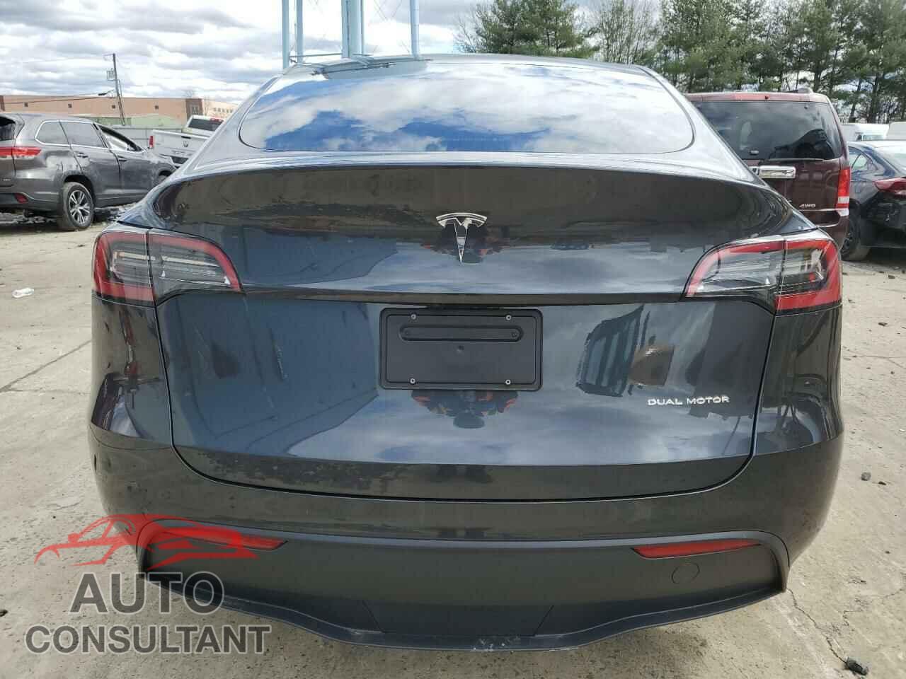 TESLA MODEL Y 2024 - 7SAYGDEE8RF990536