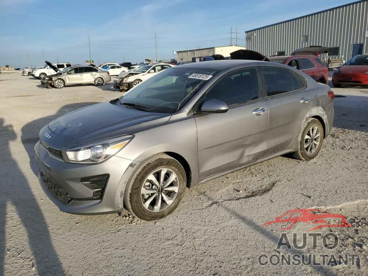KIA RIO 2023 - 3KPA24ADXPE542764