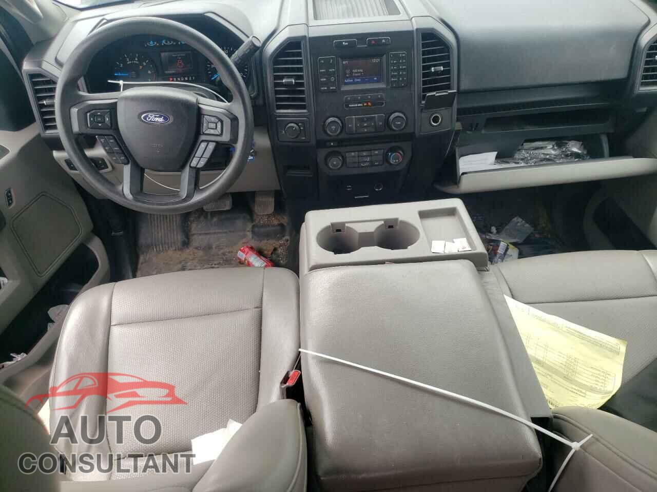 FORD F-150 2017 - 1FTEW1CP2HFC42493