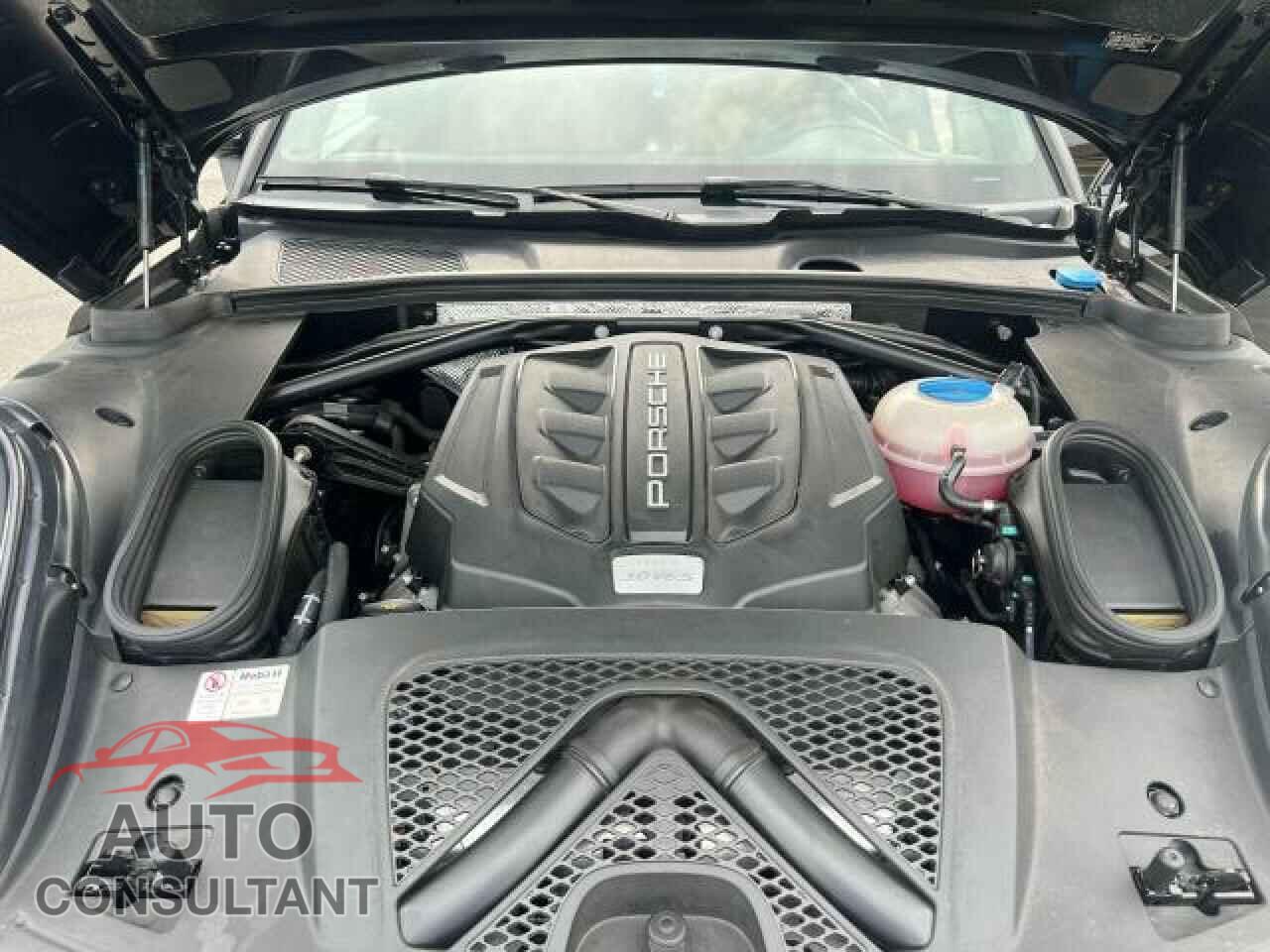 PORSCHE MACAN 2017 - WP1AB2A54HLB13561