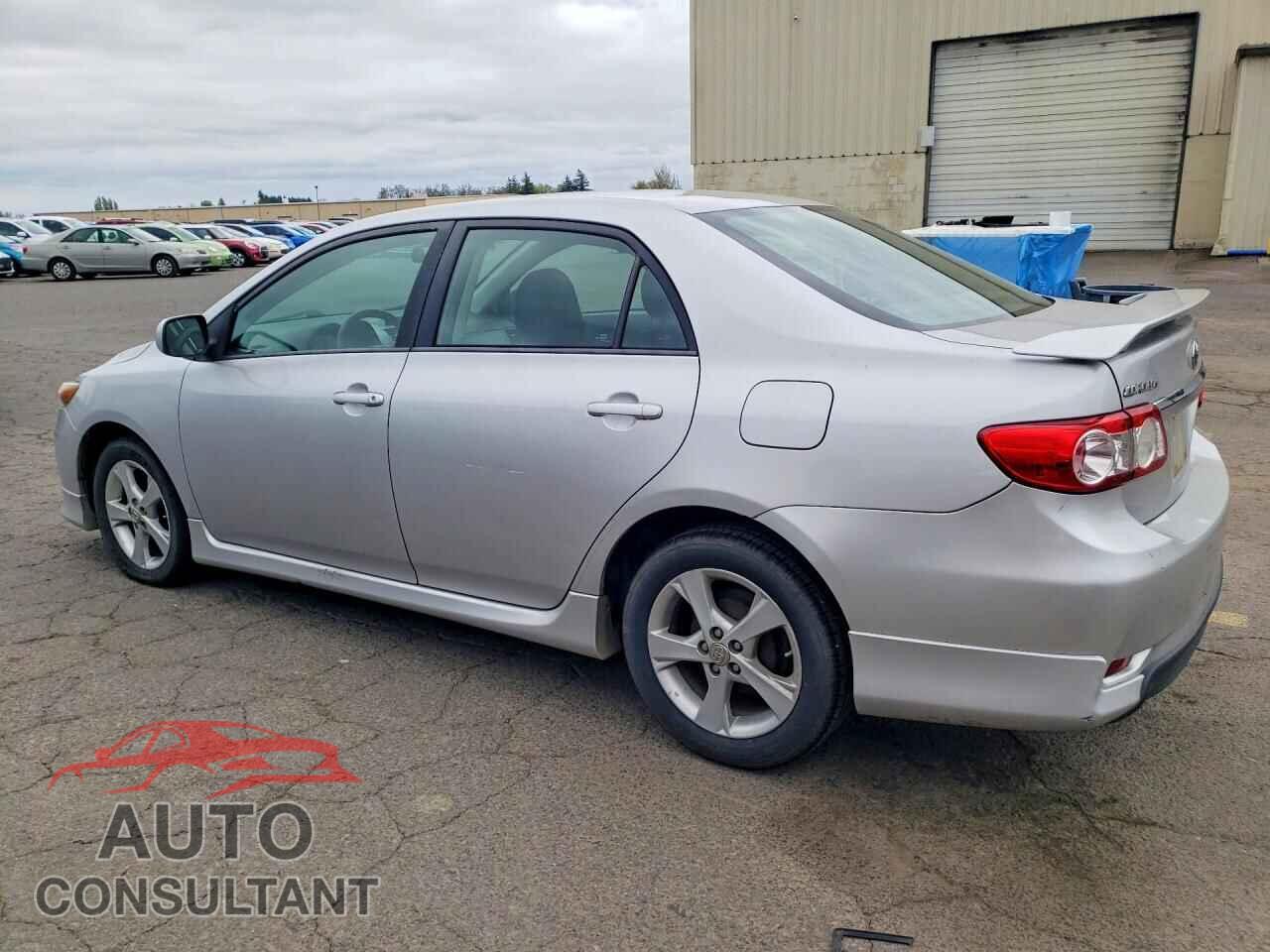 TOYOTA COROLLA 2012 - 2T1BU4EE7CC804735