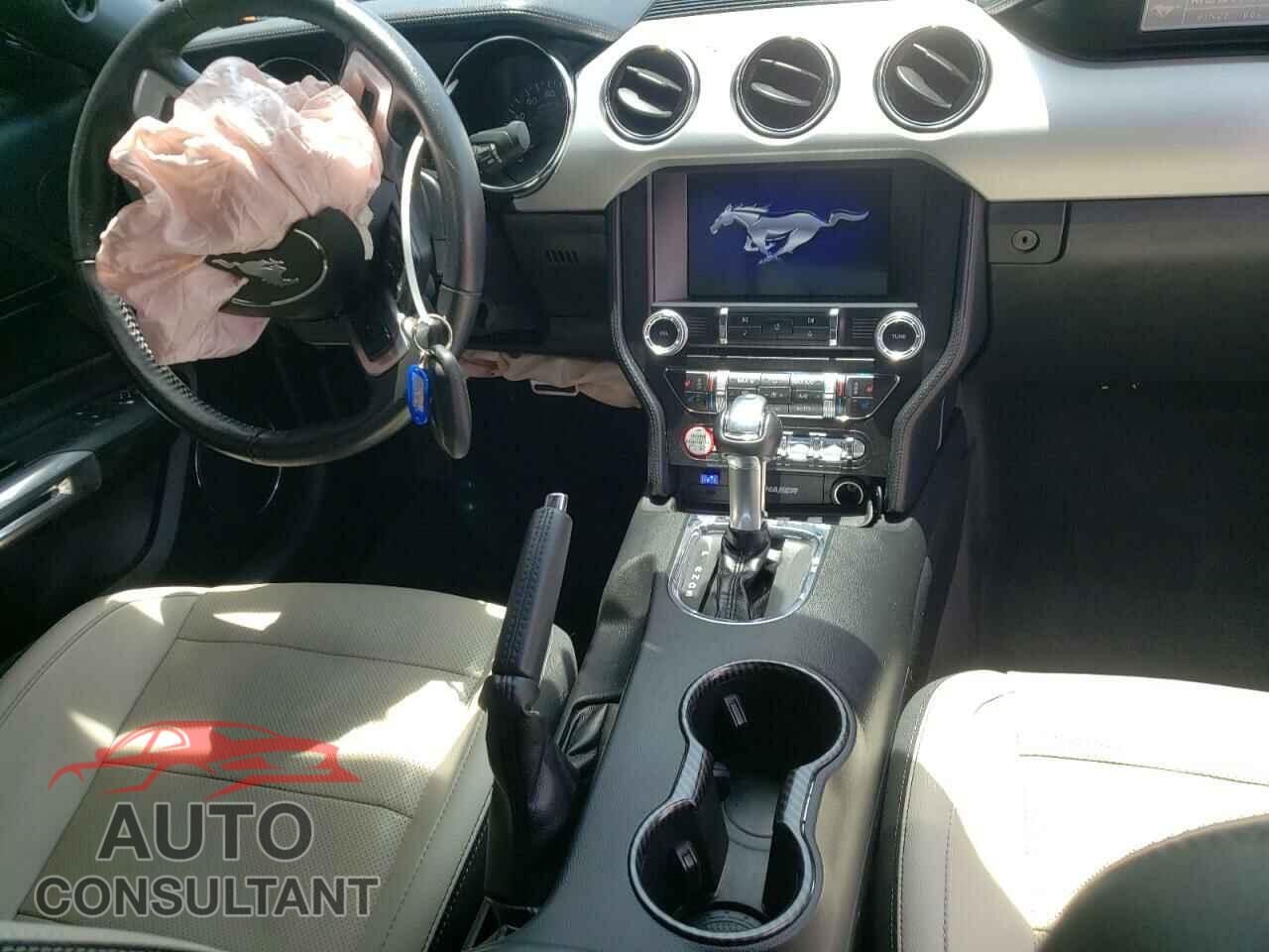 FORD MUSTANG 2017 - 1FA6P8TH7H5320233