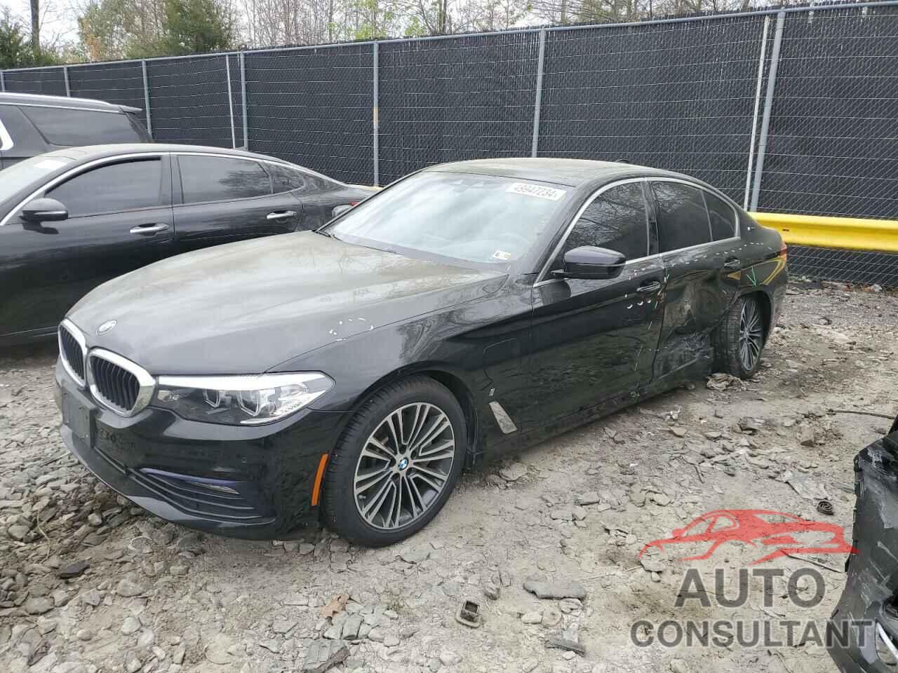 BMW 5 SERIES 2018 - WBAJB1C59JB374962