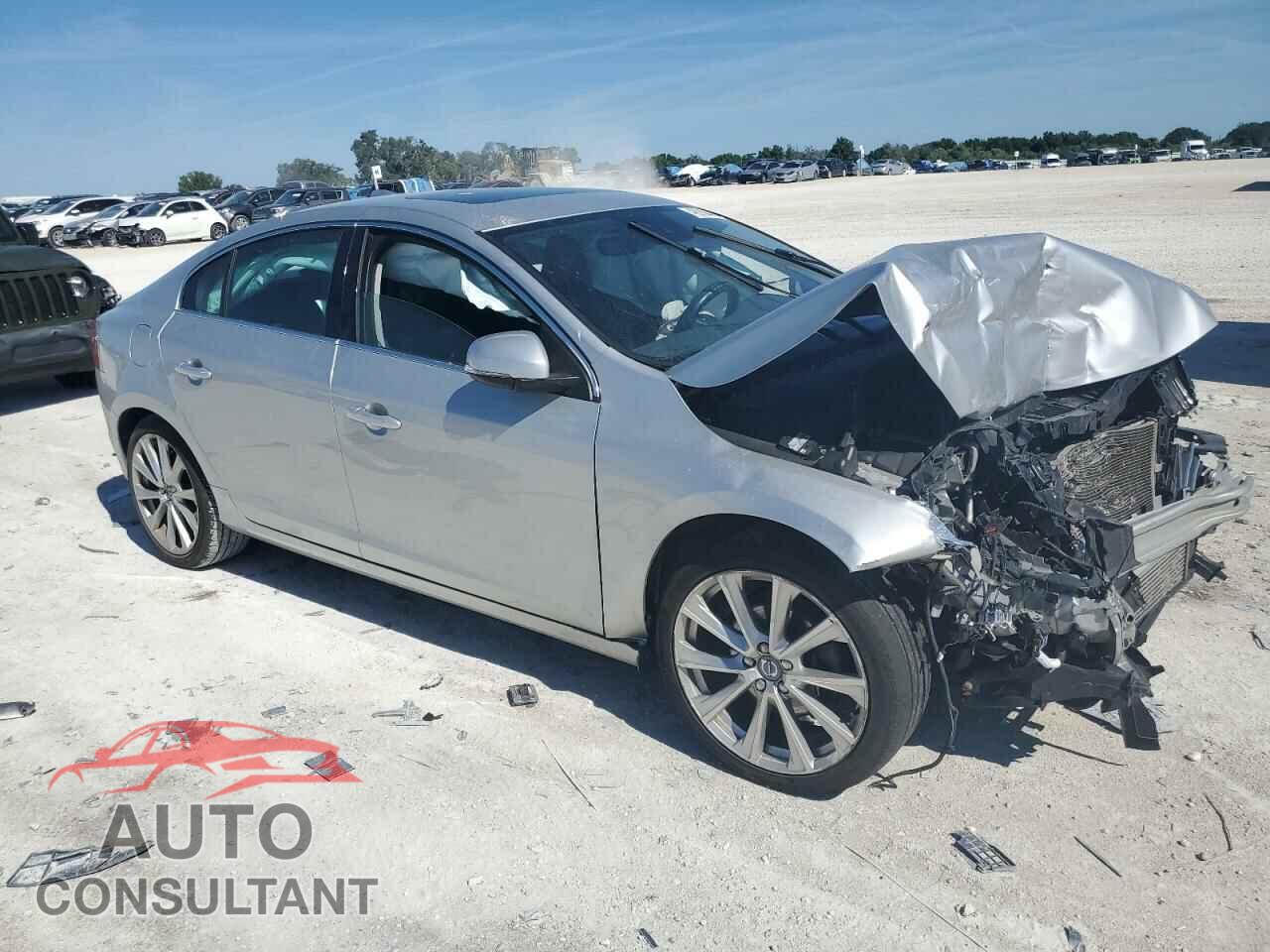 VOLVO S60 2017 - LYV402HM7HB149072