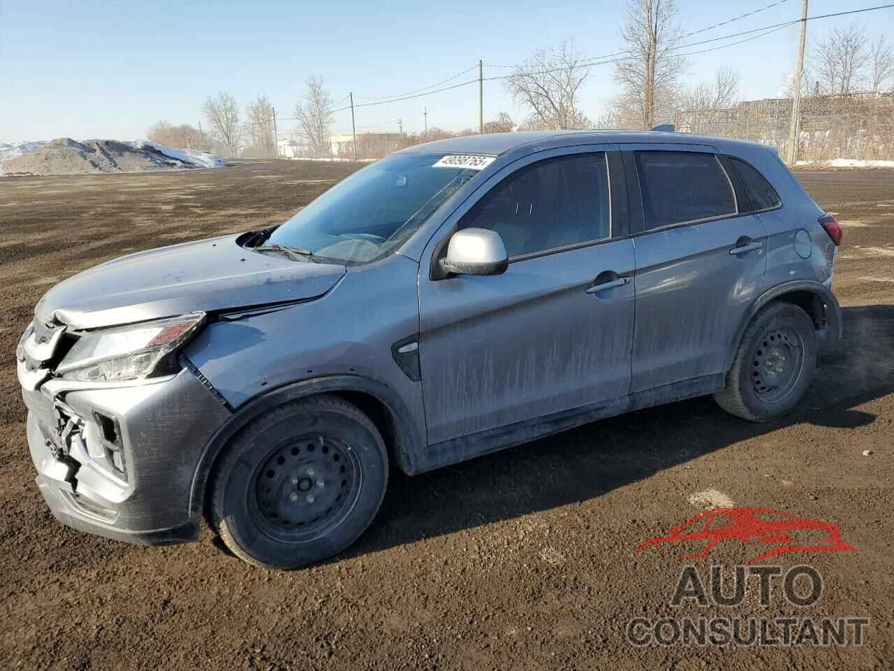 MITSUBISHI RVR ES 2021 - JA4AJUAU7MU601442